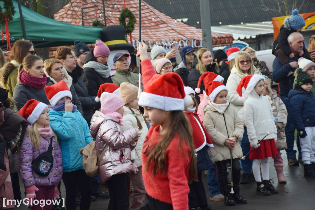 Gminne Mikołajki w Grębocicach