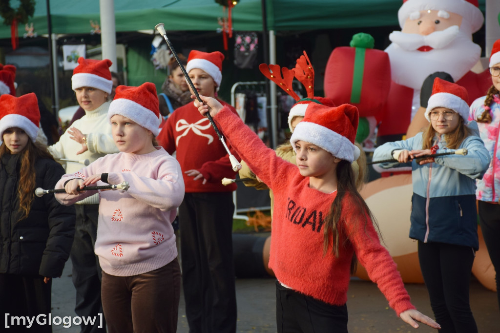 Gminne Mikołajki w Grębocicach