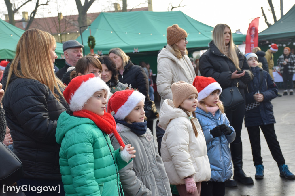 Gminne Mikołajki w Grębocicach
