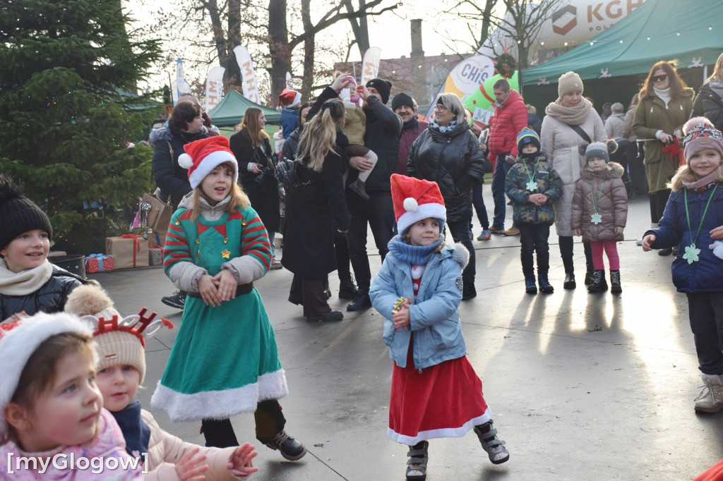 Gminne Mikołajki w Grębocicach