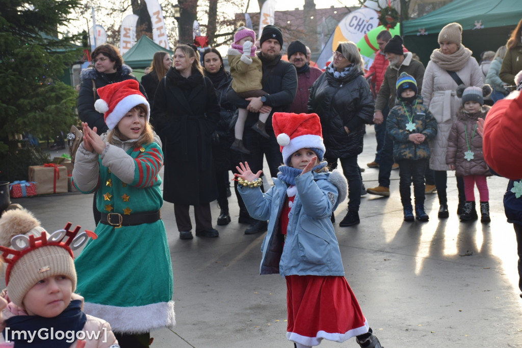 Gminne Mikołajki w Grębocicach