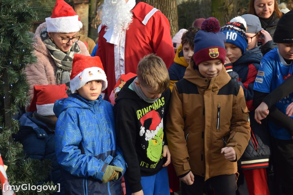 Gminne Mikołajki w Grębocicach