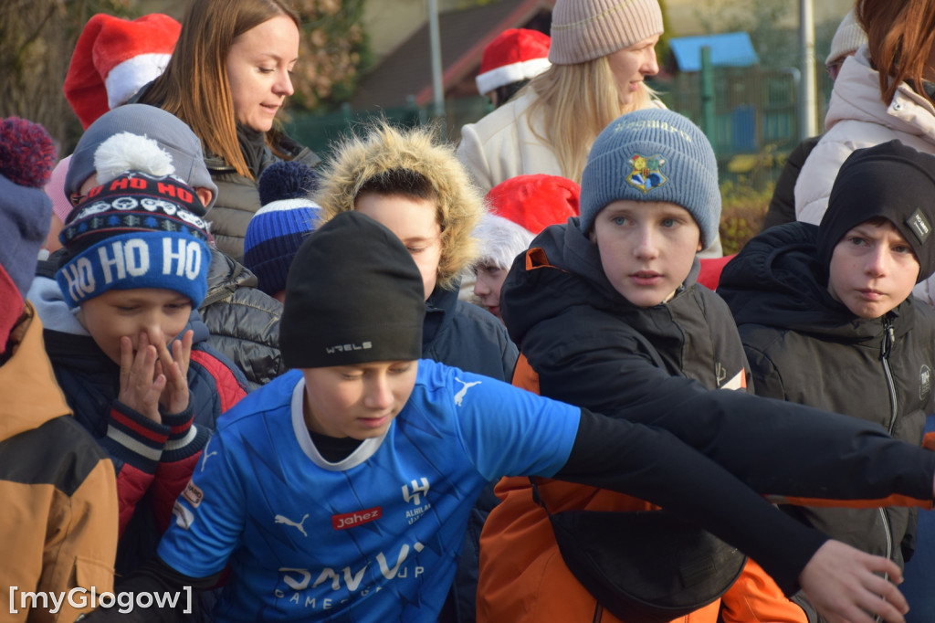 Gminne Mikołajki w Grębocicach