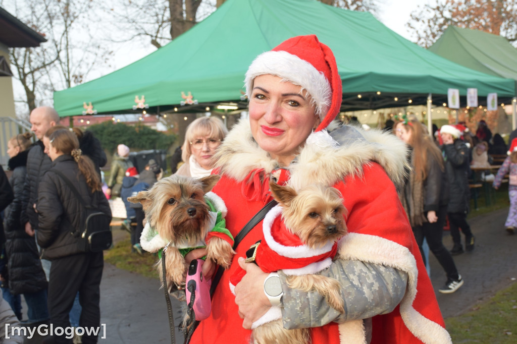 Gminne Mikołajki w Grębocicach