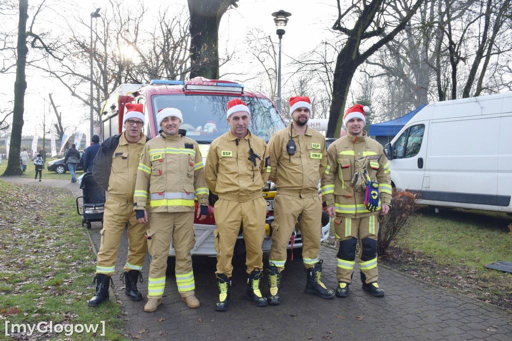 Gminne Mikołajki w Grębocicach