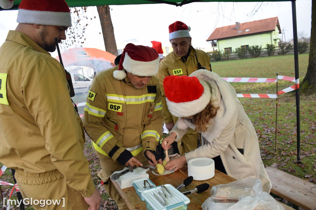 Gminne Mikołajki w Grębocicach
