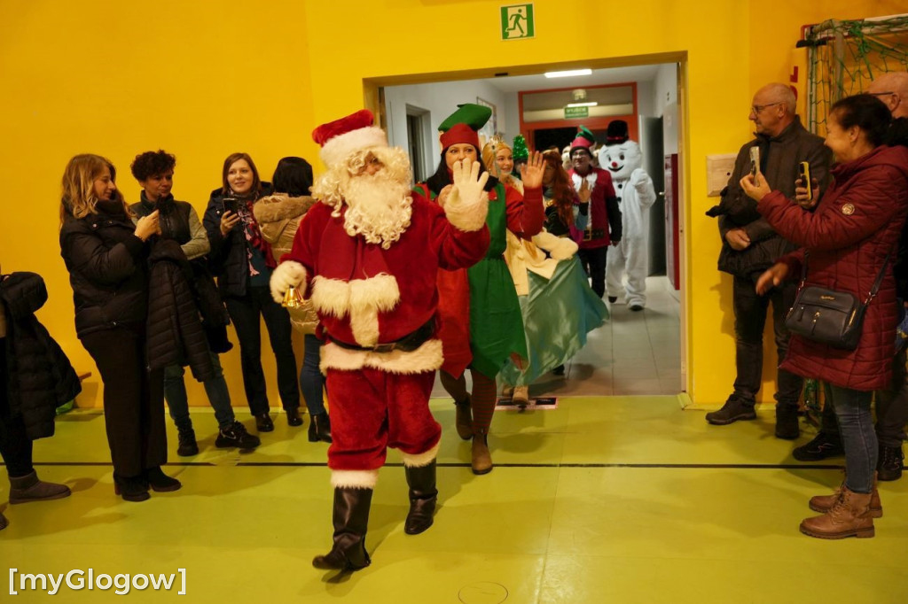 Mikołajki w gminie Kotla