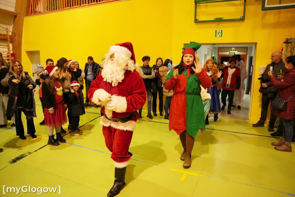 Mikołajki w gminie Kotla