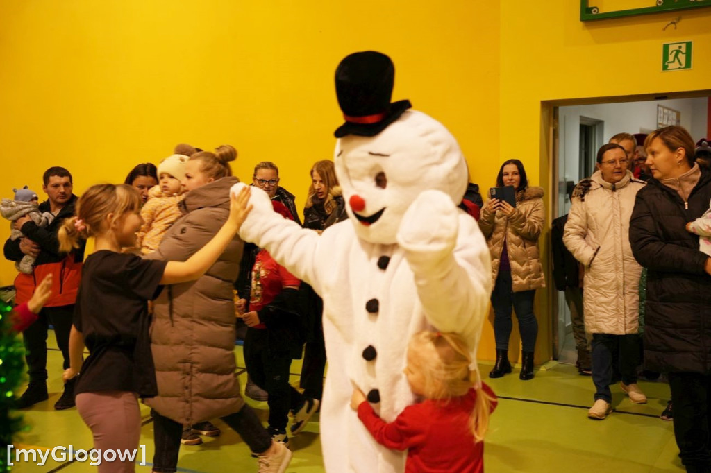 Mikołajki w gminie Kotla