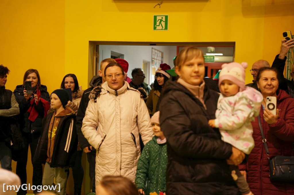 Mikołajki w gminie Kotla