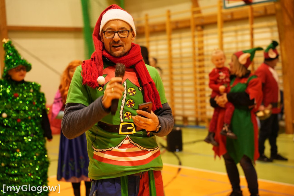 Mikołajki w gminie Kotla