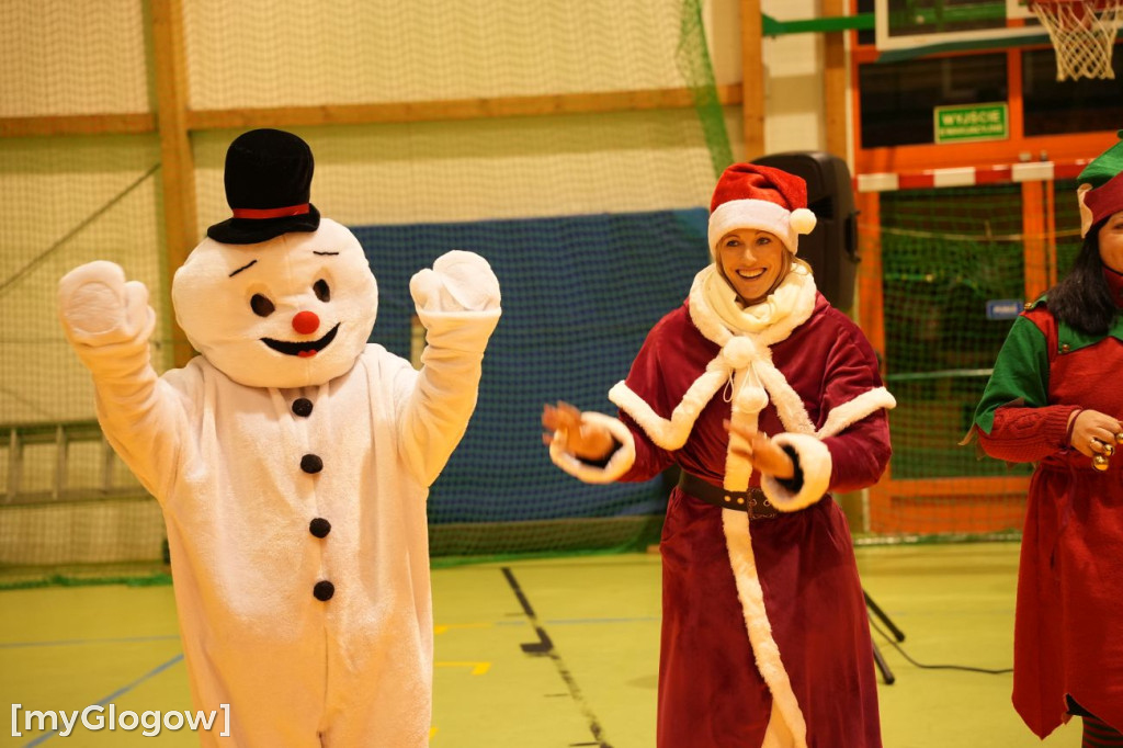 Mikołajki w gminie Kotla