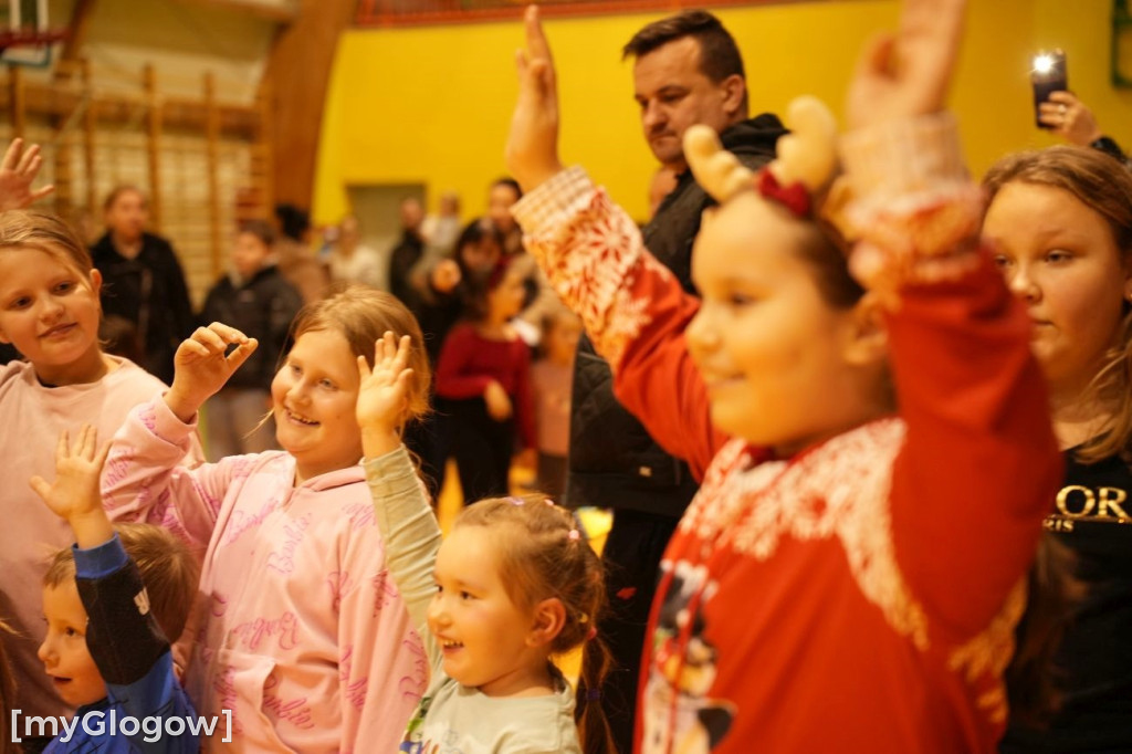 Mikołajki w gminie Kotla