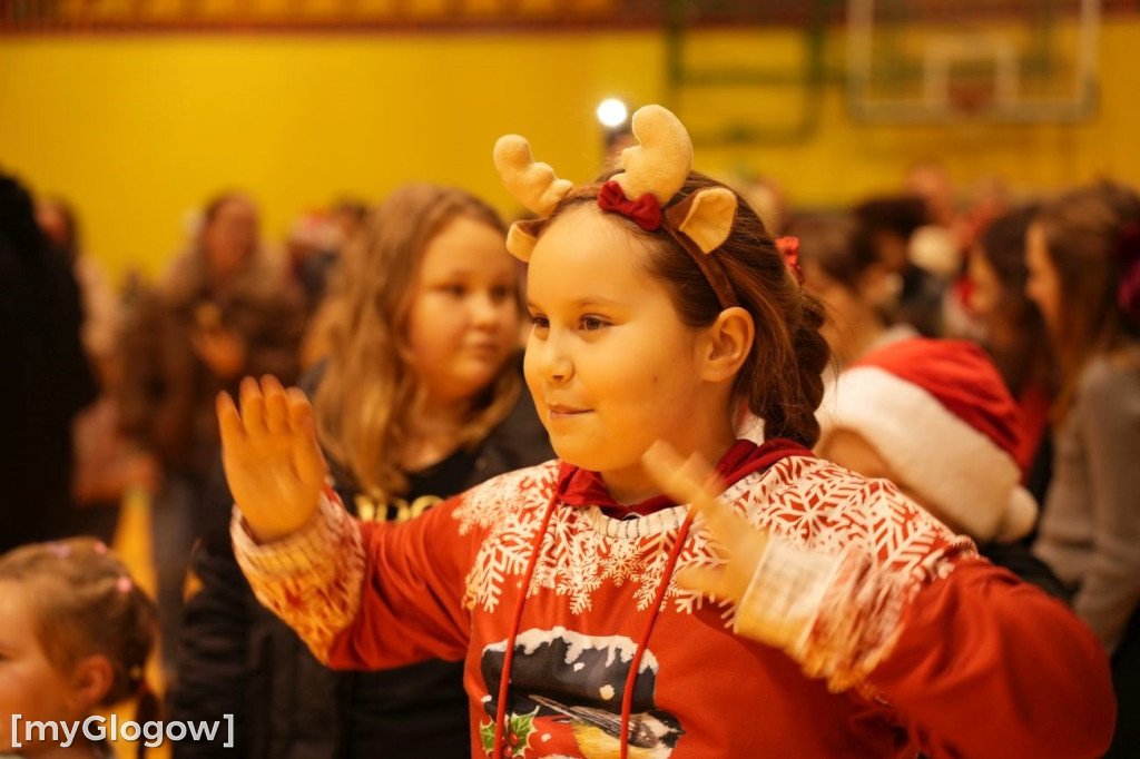 Mikołajki w gminie Kotla