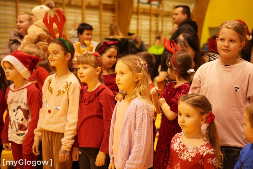 Mikołajki w gminie Kotla