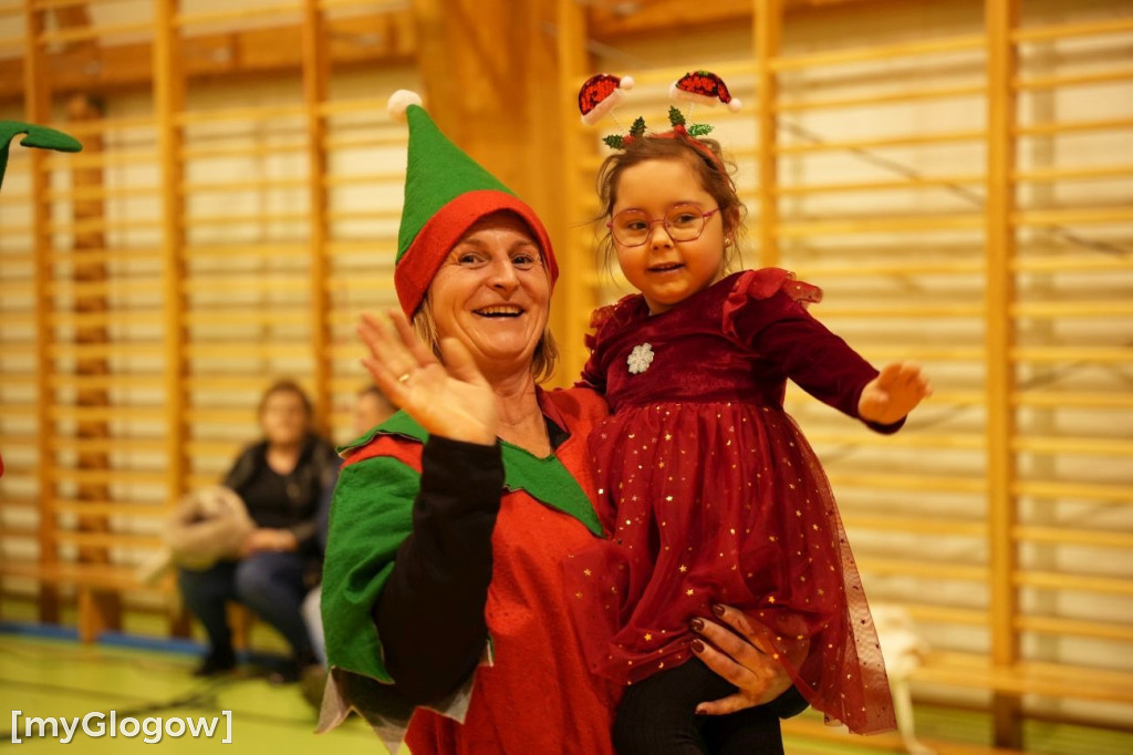 Mikołajki w gminie Kotla