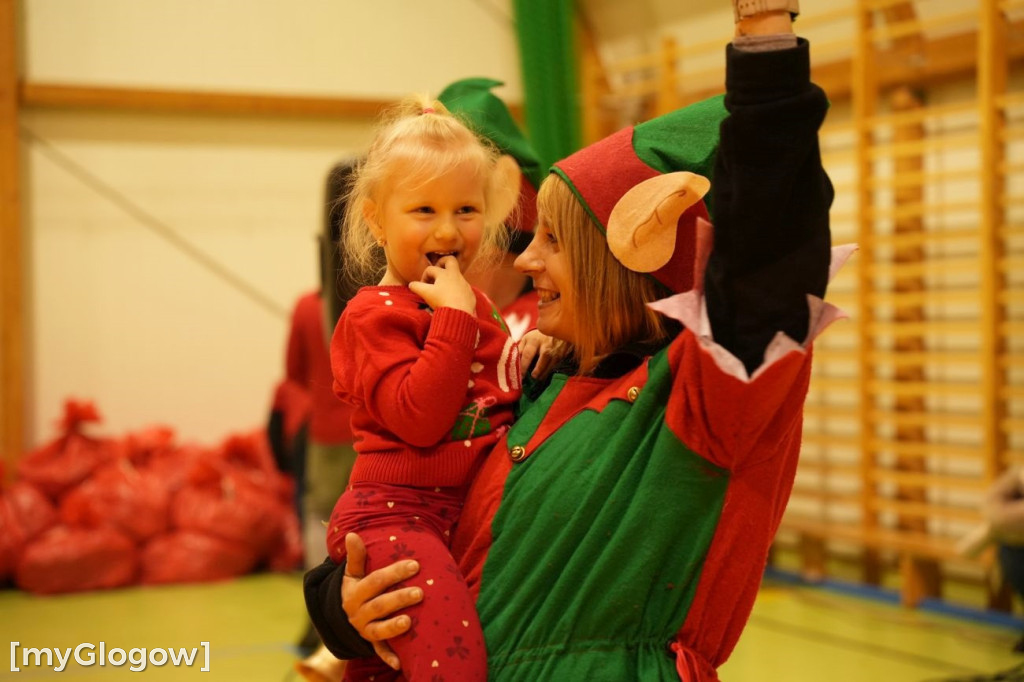 Mikołajki w gminie Kotla