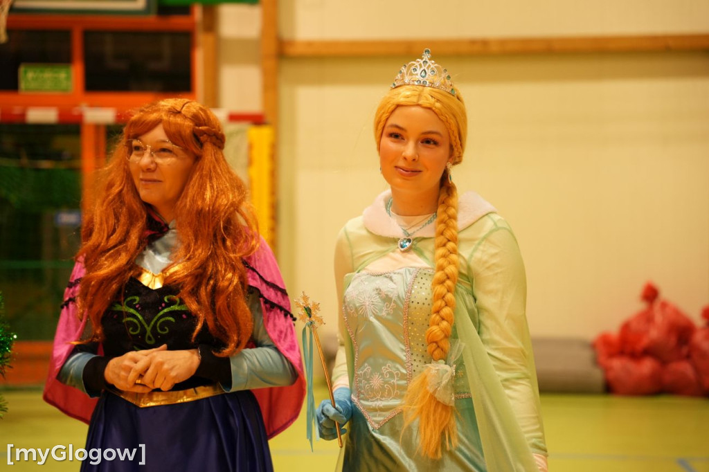 Mikołajki w gminie Kotla