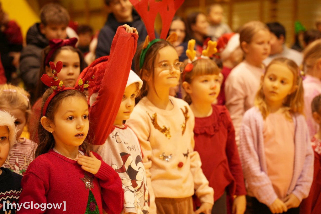 Mikołajki w gminie Kotla