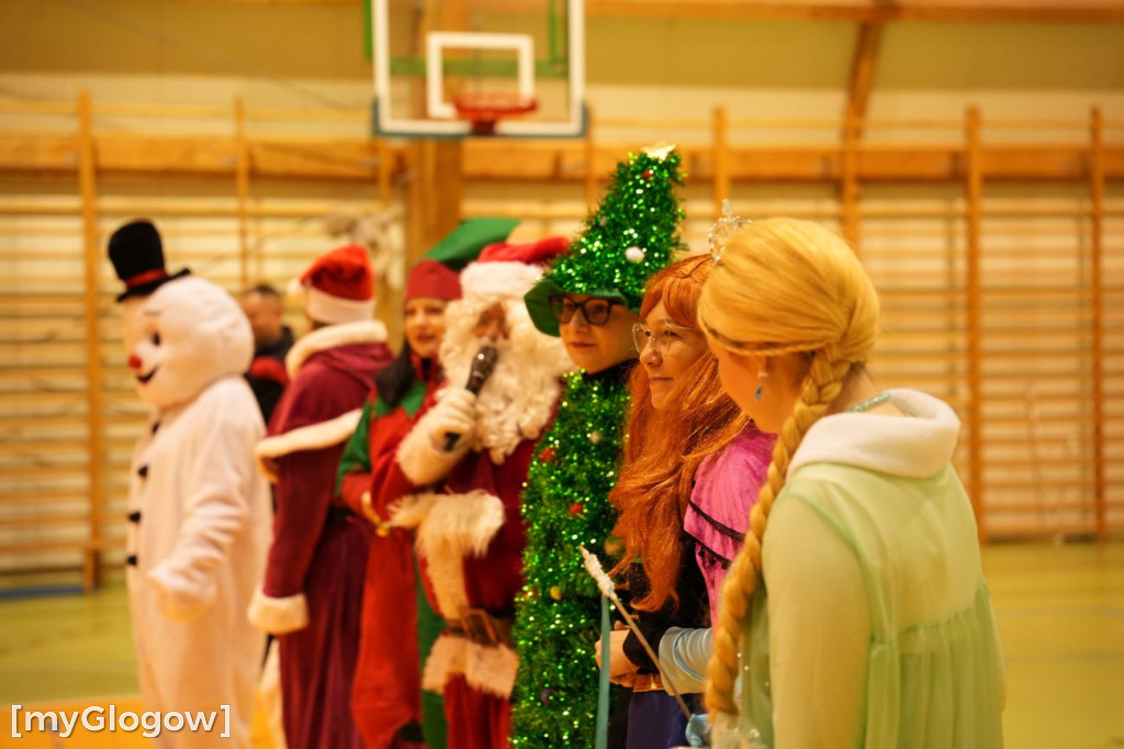 Mikołajki w gminie Kotla