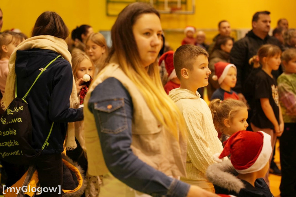 Mikołajki w gminie Kotla