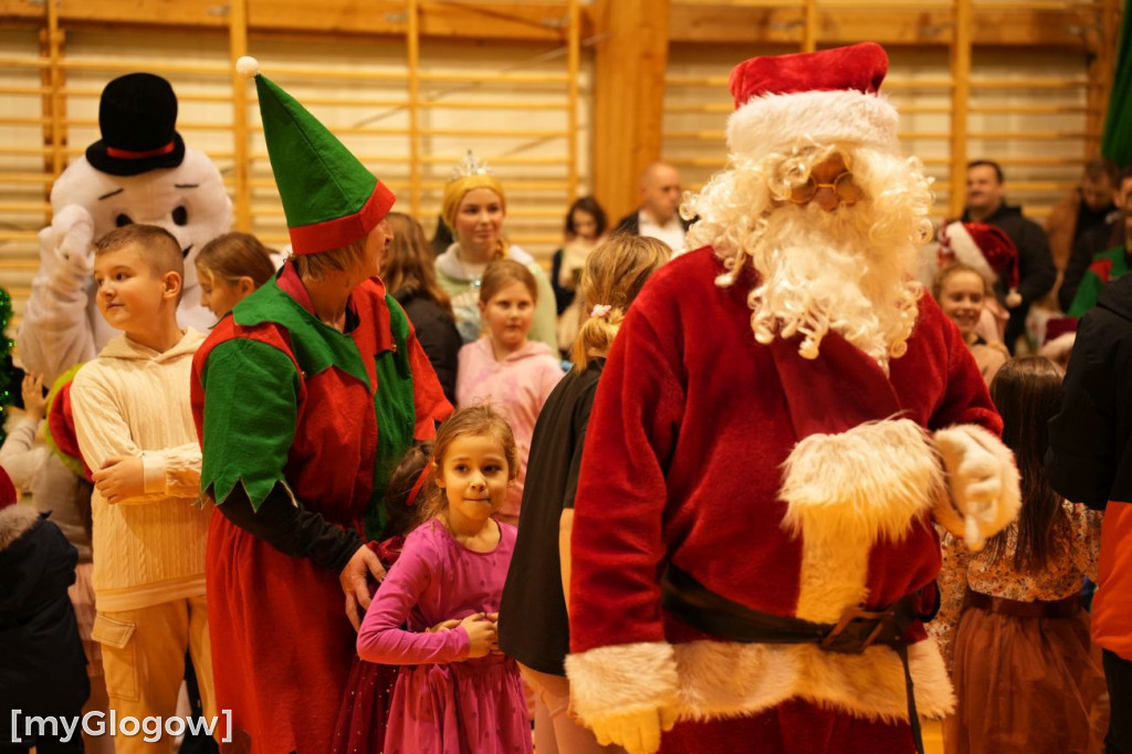 Mikołajki w gminie Kotla