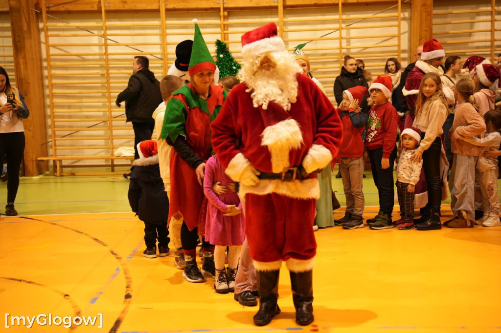 Mikołajki w gminie Kotla