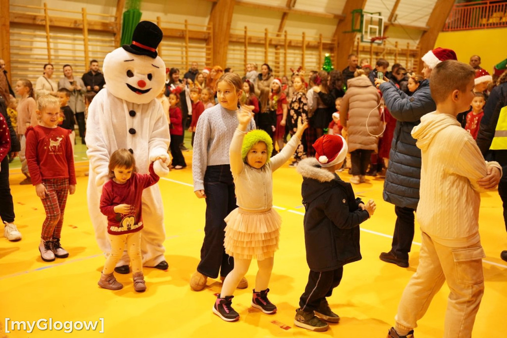 Mikołajki w gminie Kotla