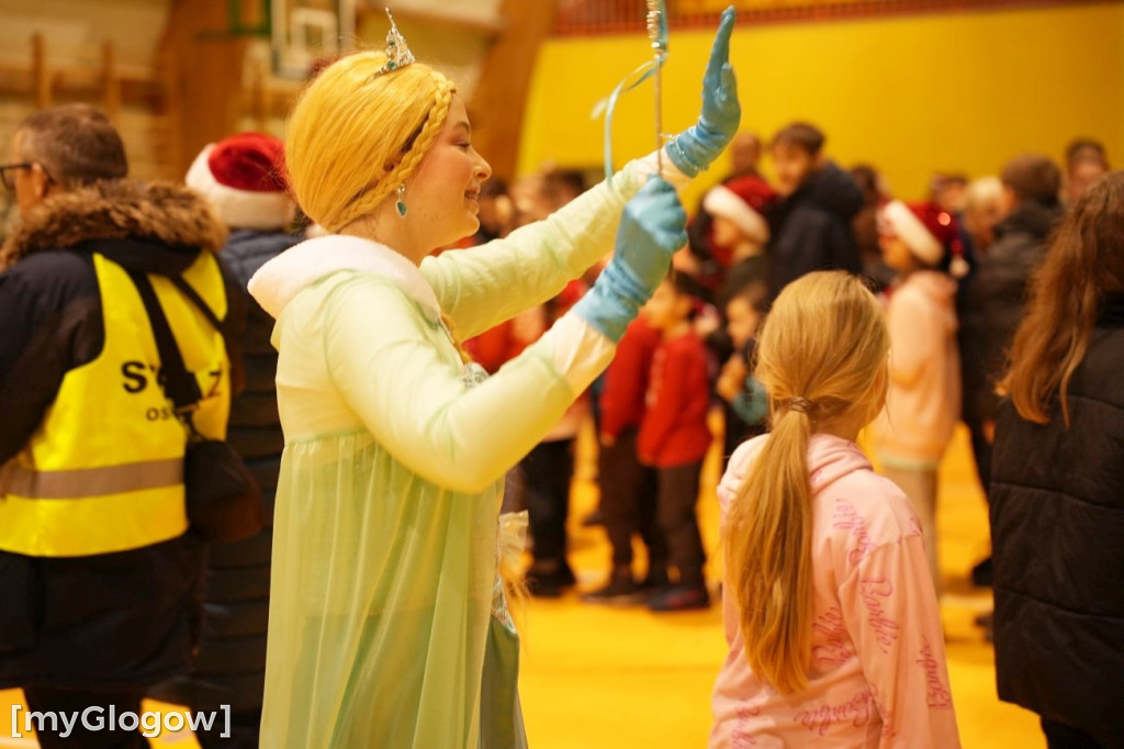 Mikołajki w gminie Kotla