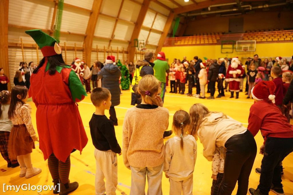 Mikołajki w gminie Kotla