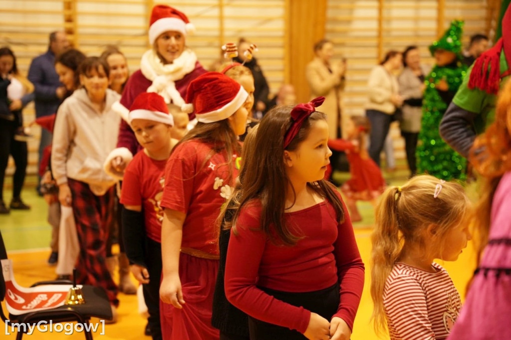 Mikołajki w gminie Kotla