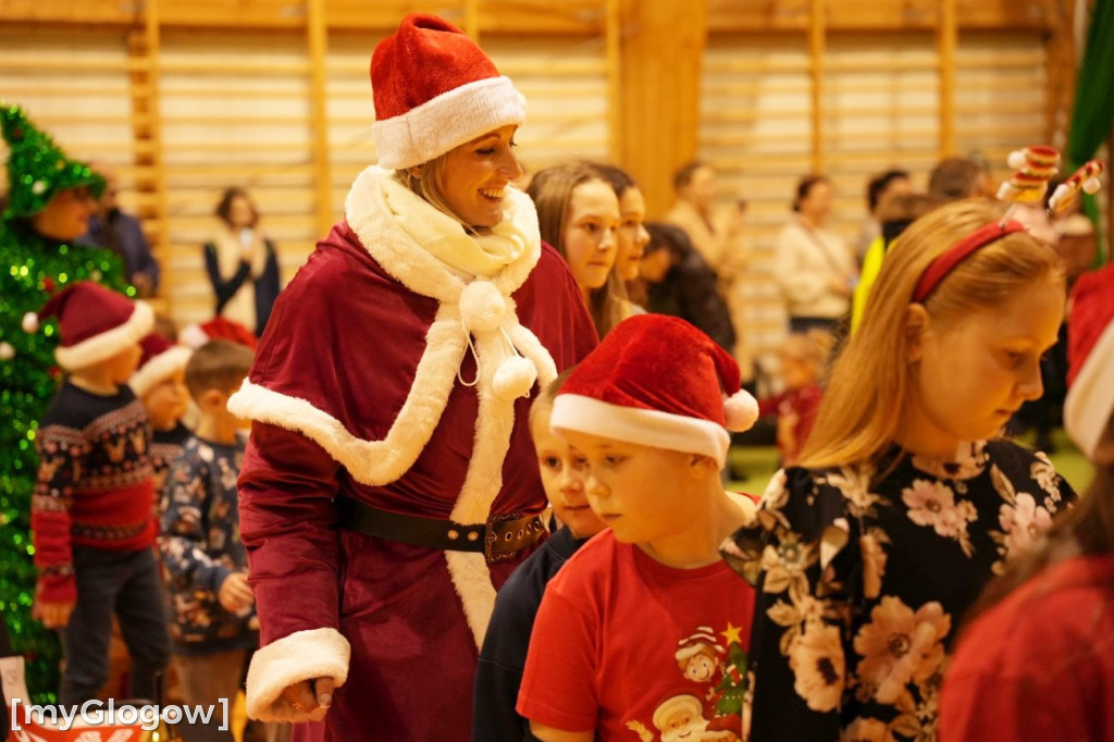 Mikołajki w gminie Kotla