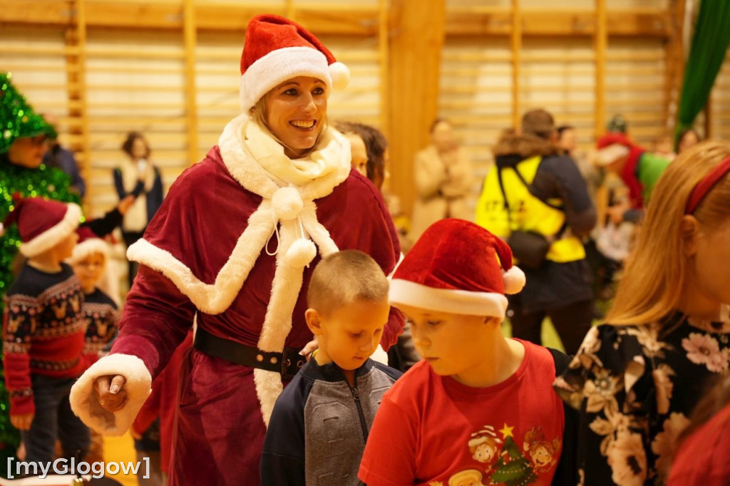 Mikołajki w gminie Kotla