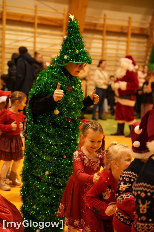 Mikołajki w gminie Kotla