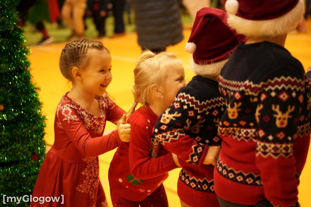 Mikołajki w gminie Kotla