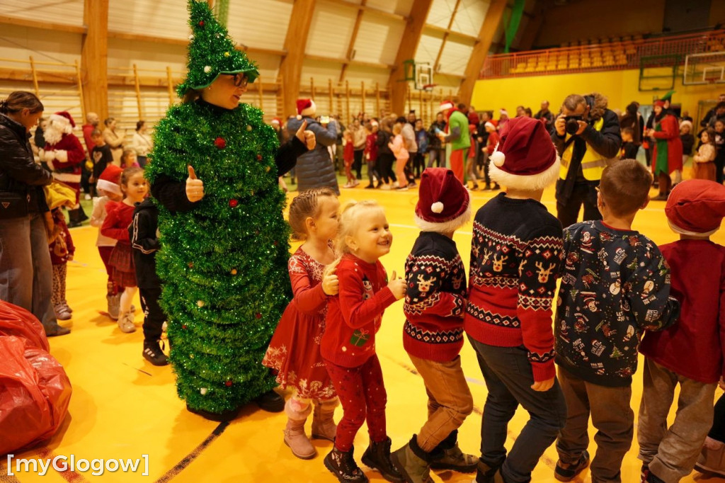 Mikołajki w gminie Kotla