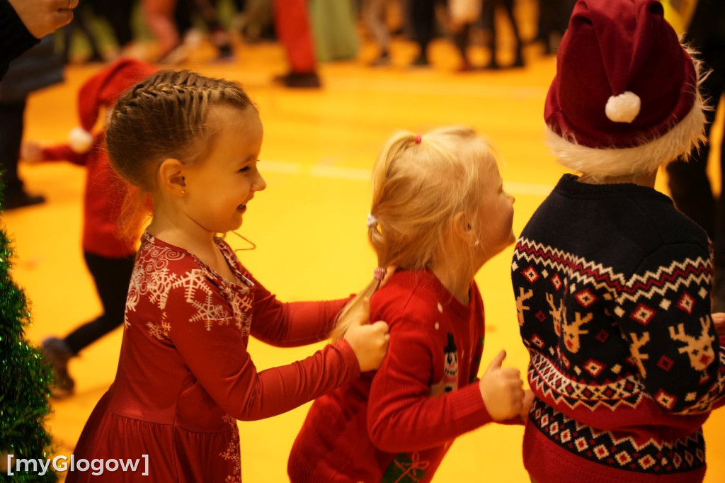 Mikołajki w gminie Kotla