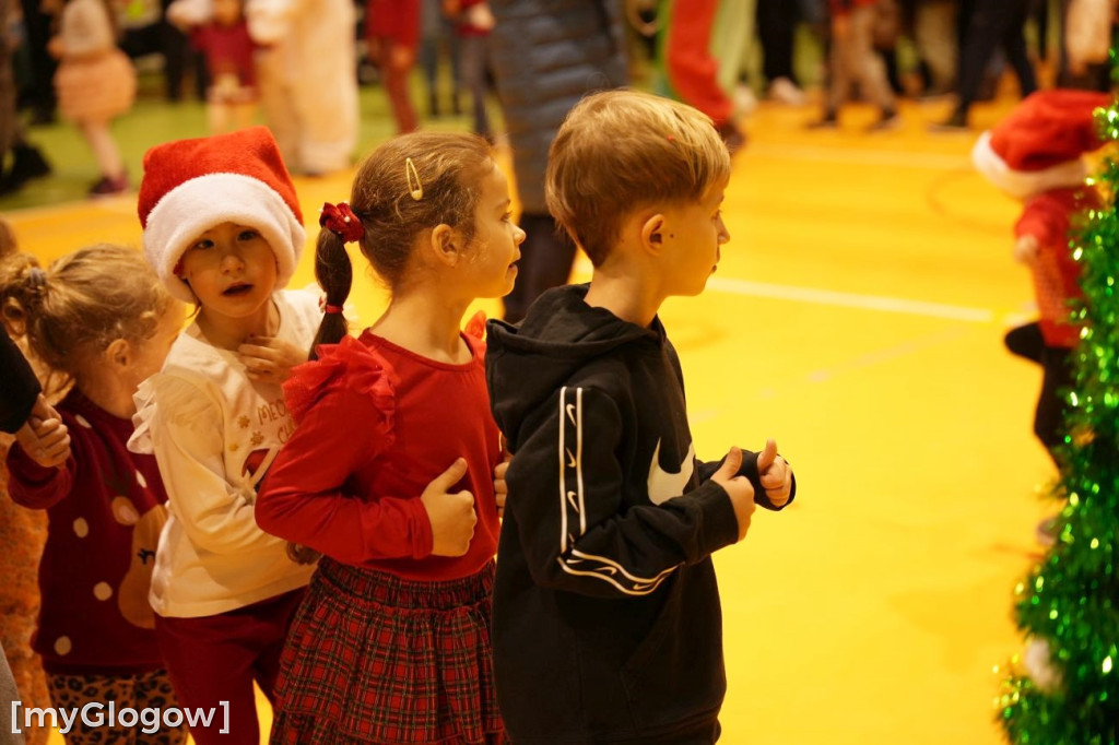 Mikołajki w gminie Kotla