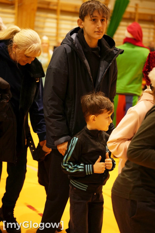 Mikołajki w gminie Kotla