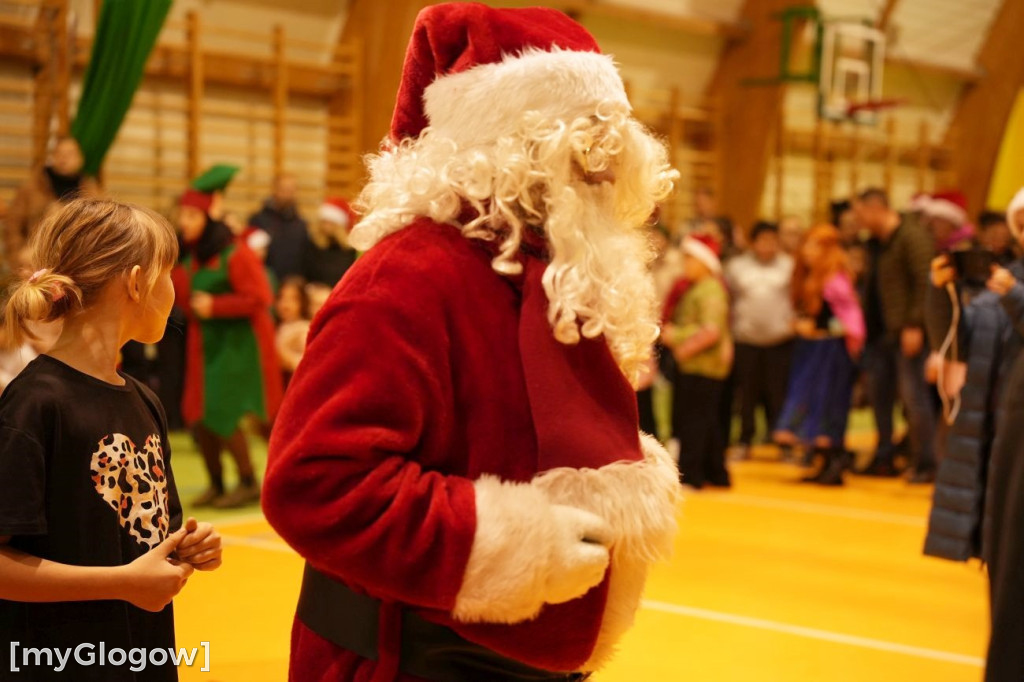 Mikołajki w gminie Kotla