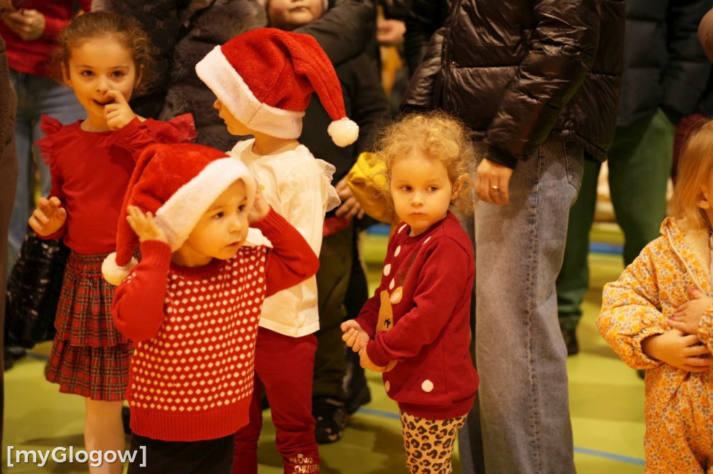 Mikołajki w gminie Kotla