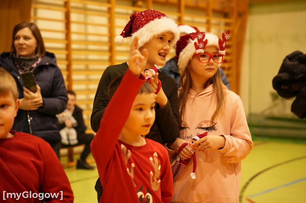 Mikołajki w gminie Kotla