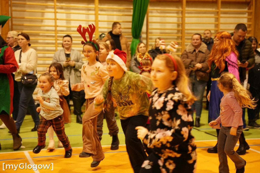 Mikołajki w gminie Kotla