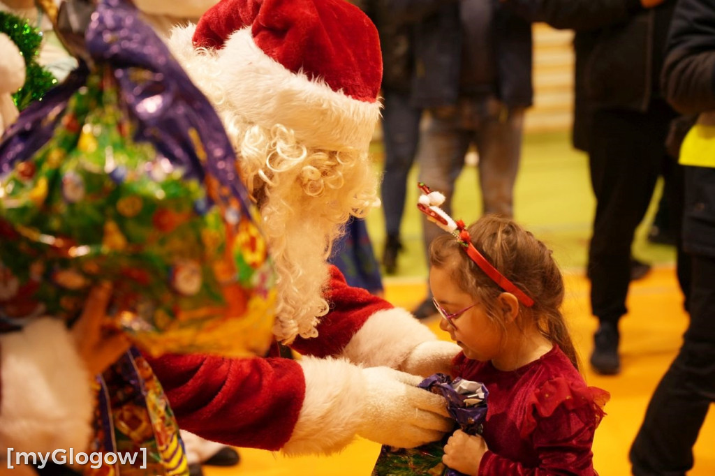 Mikołajki w gminie Kotla