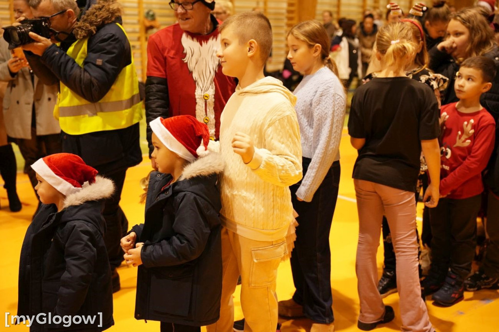 Mikołajki w gminie Kotla