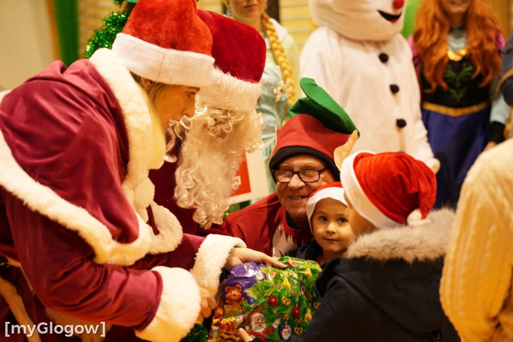 Mikołajki w gminie Kotla