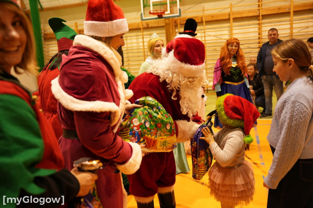 Mikołajki w gminie Kotla