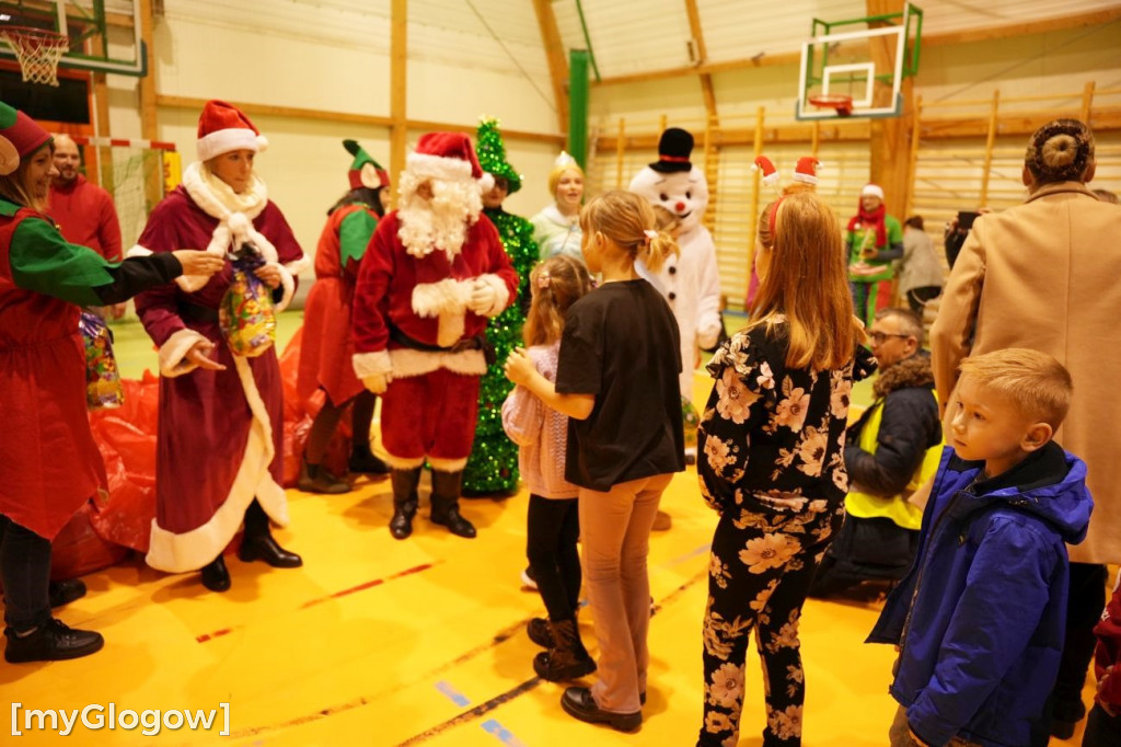 Mikołajki w gminie Kotla