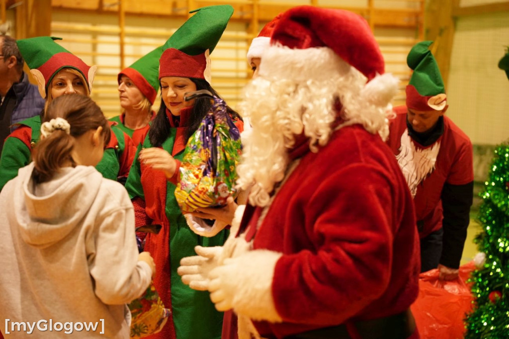 Mikołajki w gminie Kotla