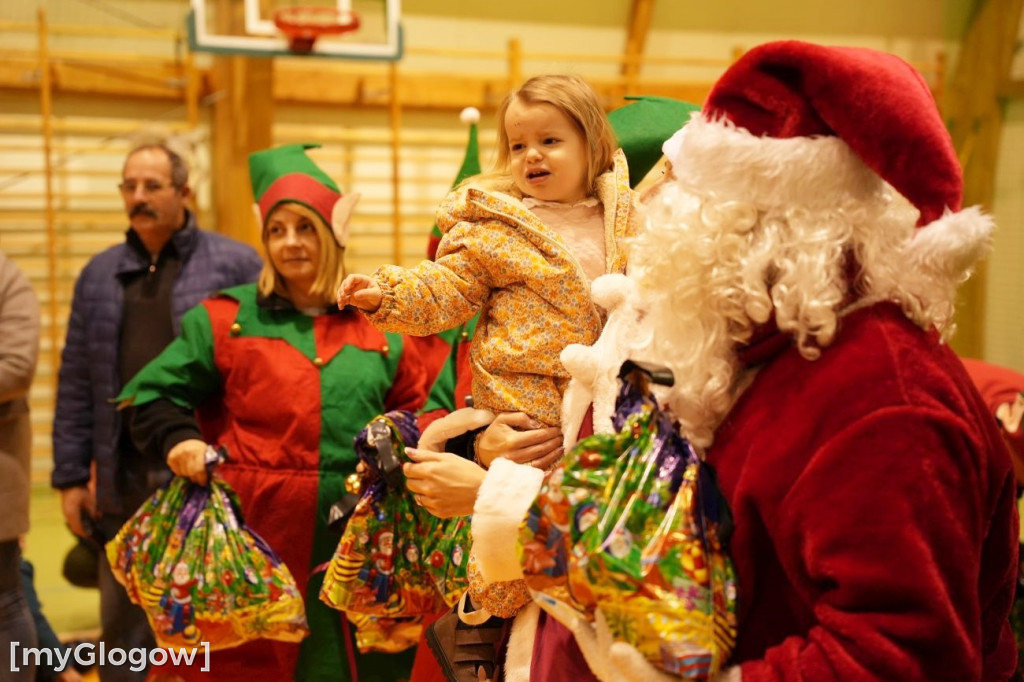 Mikołajki w gminie Kotla